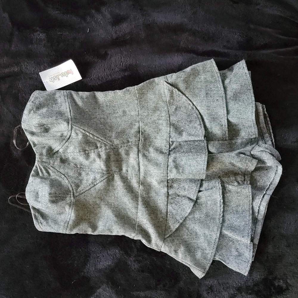 New romper
